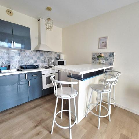 Appartement de 30 m²