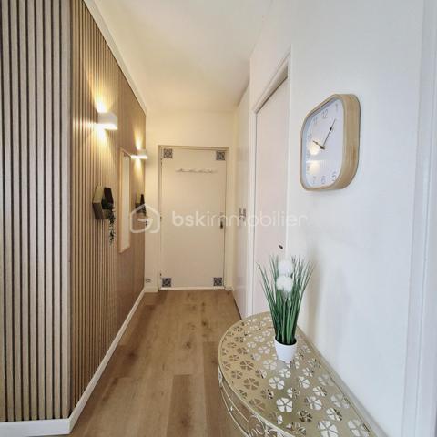 Appartement de 30 m²