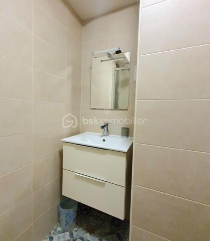 Appartement de 30 m²