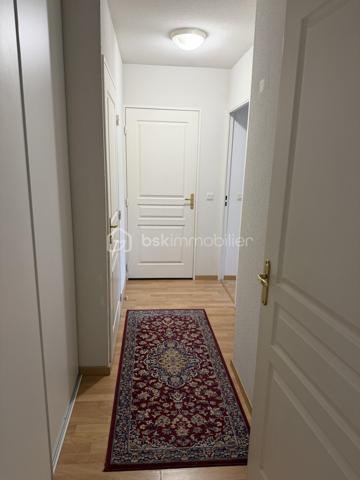 Appartement de 58,15 m²