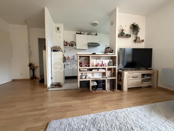 Appartement de 58,15 m²