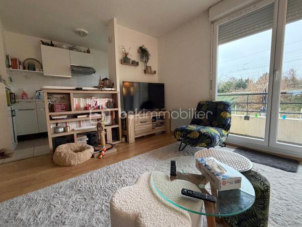 Appartement de 58,15 m²