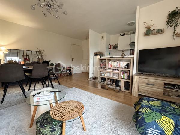 Appartement de 58,15 m²