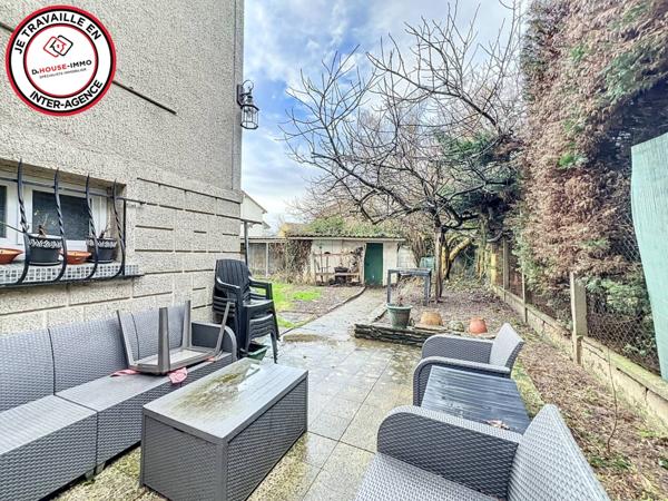 Maison à vendre 5 pièces de 77 m²