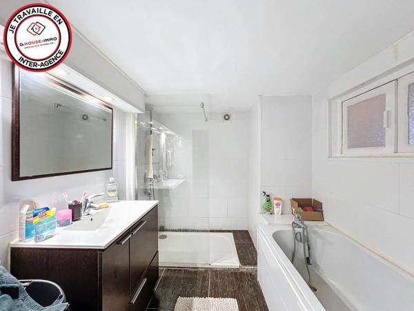 Maison à vendre 5 pièces de 77 m²