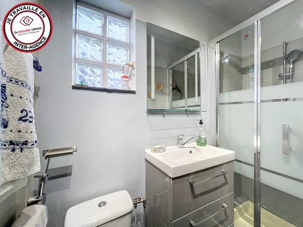 Maison à vendre 5 pièces de 77 m²