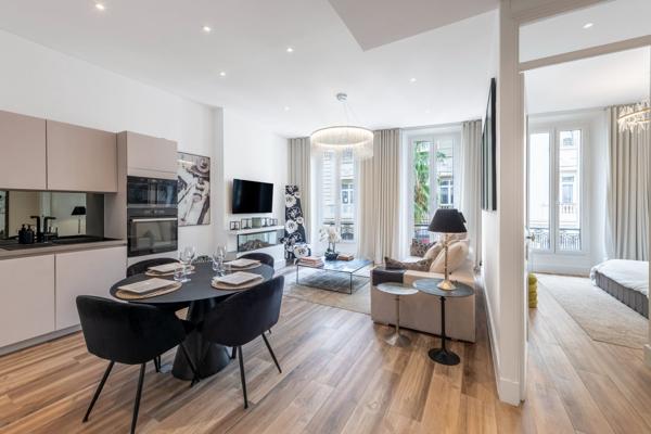 Vente Appartement de luxe Cannes 4 Pièces 100 m²