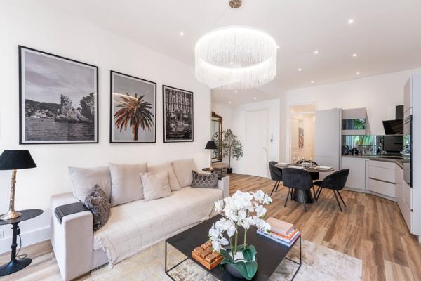 Vente Appartement de luxe Cannes 4 Pièces 100 m²