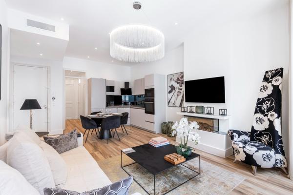 Vente Appartement de luxe Cannes 4 Pièces 100 m²