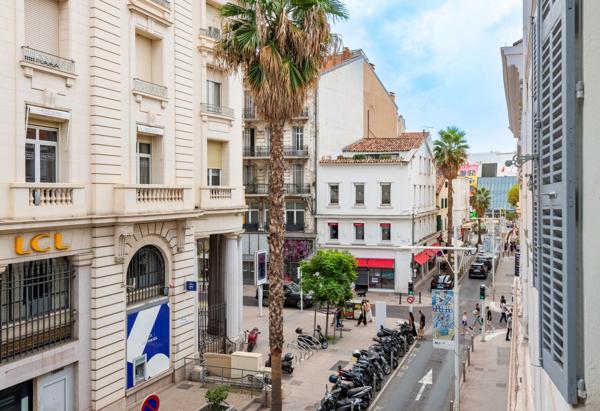 Vente Appartement de luxe Cannes 4 Pièces 100 m²