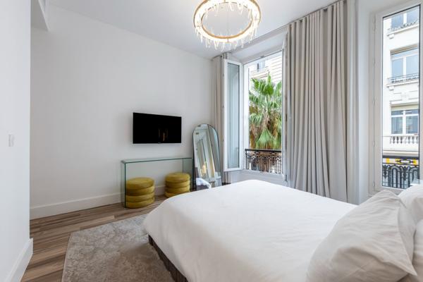 Vente Appartement de luxe Cannes 4 Pièces 100 m²