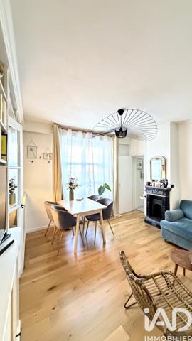 Appartement à vendre 2 pièces 43 m² Paris 17