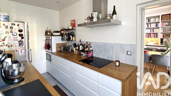 Appartement à vendre 2 pièces 43 m² Paris 17