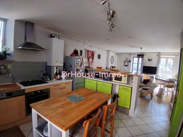 Maison à vendre 6 pièces de 150 m²