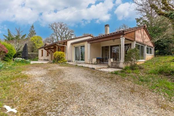Maison à vendre |  Arcambal |  6 pièces | 107 m²