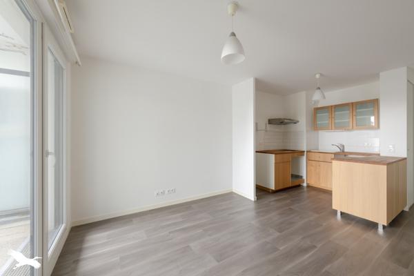 Appartement à vendre |  Jouy-le-Moutier |  2 pièces | 42 m²