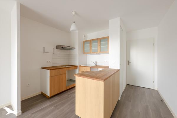 Appartement à vendre |  Jouy-le-Moutier |  2 pièces | 42 m²
