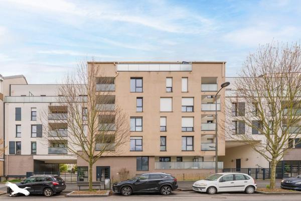 Appartement à vendre |  Jouy-le-Moutier |  2 pièces | 42 m²