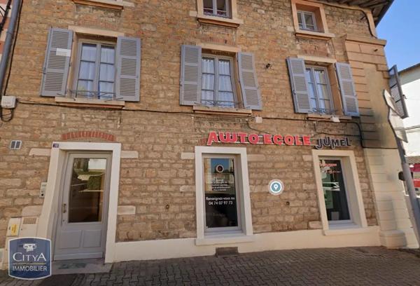 Local commercial à louer 67m²