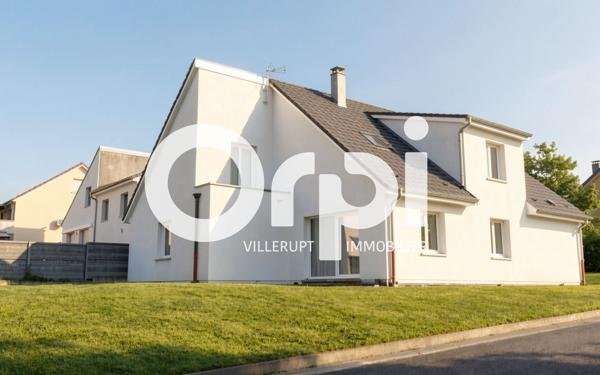 Maison à vendre