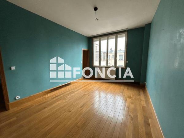 Location Appartement 6 pièces 223.5 m² - 1 BOULEVARD GAMBETTA Charleville-mezieres 08000