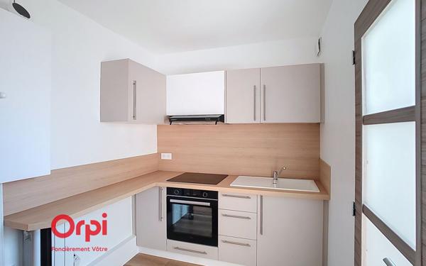 Appartement à louer    1 pièce • 25,74 m2 Nantes