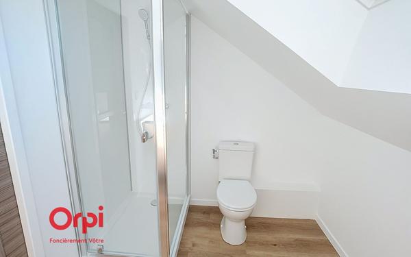 Appartement à louer    1 pièce • 25,74 m2 Nantes