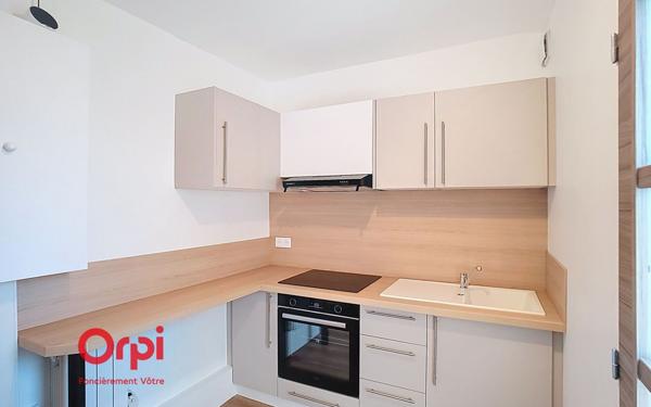 Appartement à louer    1 pièce • 25,74 m2 Nantes