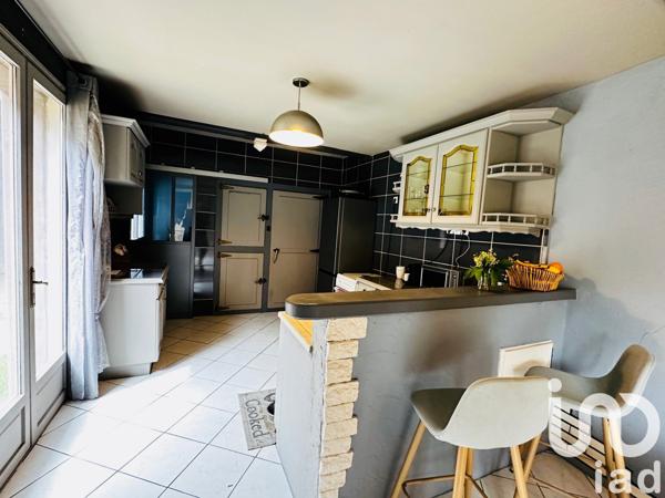 Maison à vendre 7 pièces 202 m² Géraudot