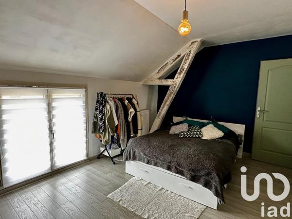 Maison à vendre 7 pièces 202 m² Géraudot