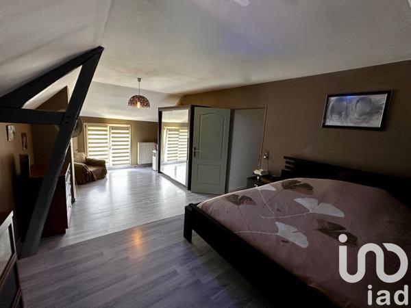 Maison à vendre 7 pièces 202 m² Géraudot