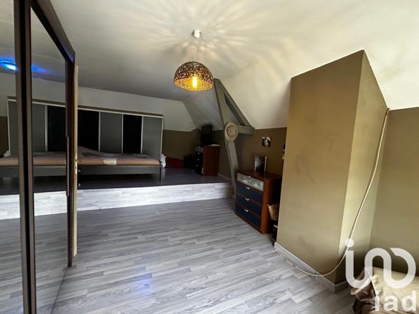 Maison à vendre 7 pièces 202 m² Géraudot