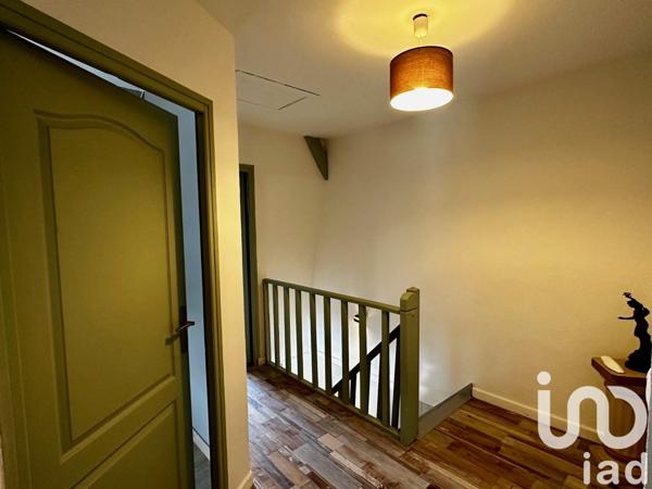 Maison à vendre 7 pièces 202 m² Géraudot