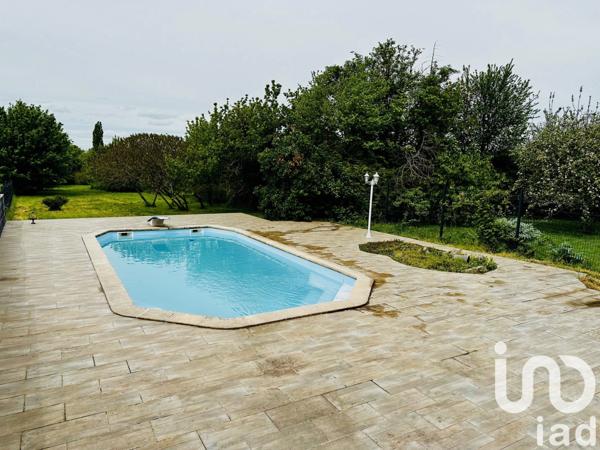 Maison à vendre 7 pièces 202 m² Géraudot