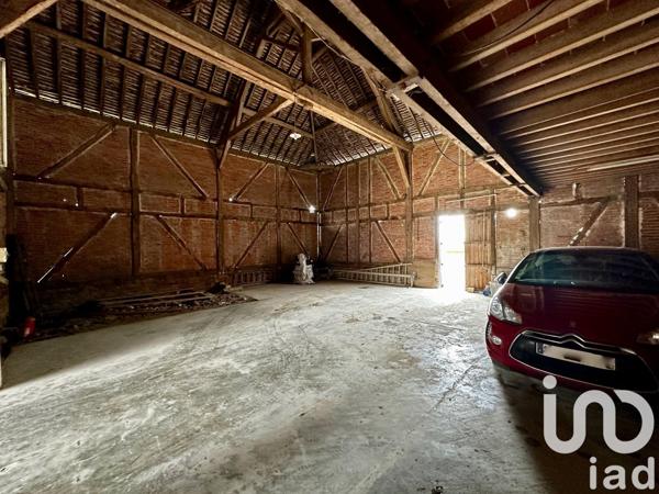 Maison à vendre 7 pièces 202 m² Géraudot