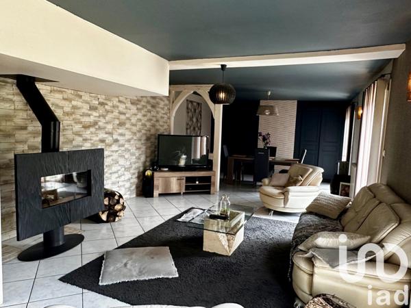 Maison à vendre 7 pièces 202 m² Géraudot