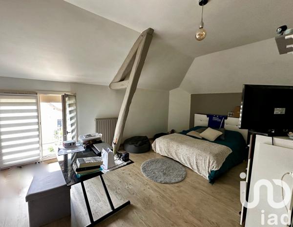 Maison à vendre 7 pièces 202 m² Géraudot