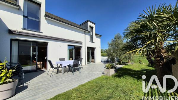 Maison à vendre 6 pièces 160 m² Plescop