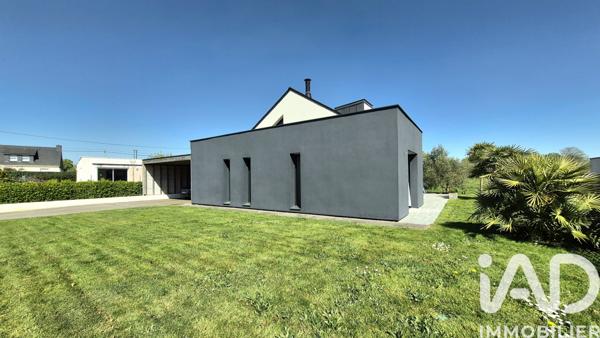 Maison à vendre 6 pièces 160 m² Plescop