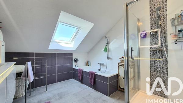 Maison à vendre 6 pièces 160 m² Plescop