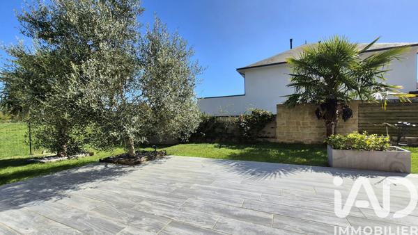 Maison à vendre 6 pièces 160 m² Plescop