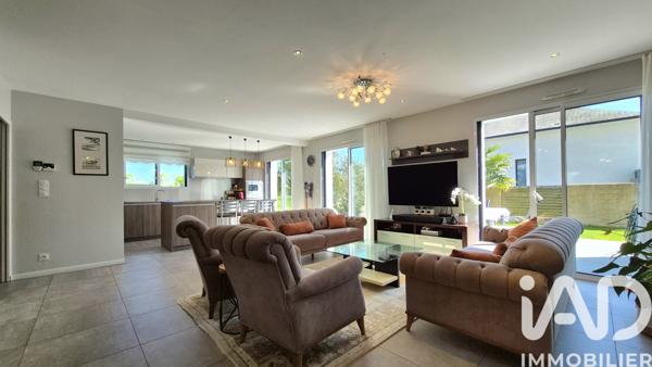 Maison à vendre 6 pièces 160 m² Plescop