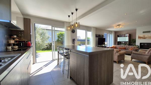 Maison à vendre 6 pièces 160 m² Plescop