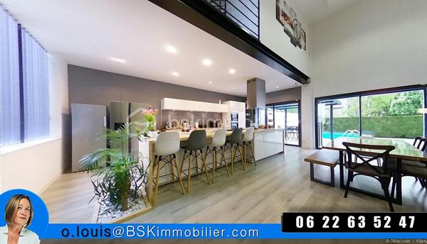 Corps de ferme de 225 m²