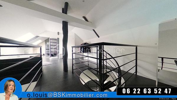 Corps de ferme de 225 m²