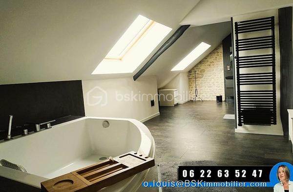 Corps de ferme de 225 m²