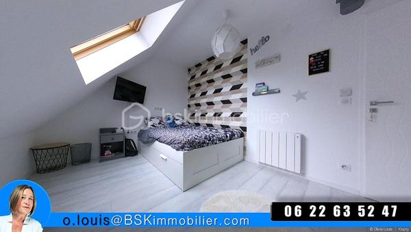 Corps de ferme de 225 m²