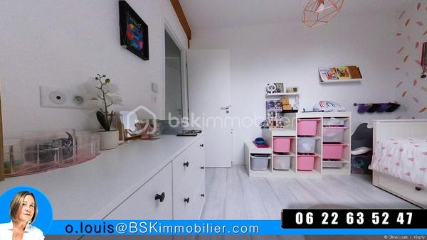 Corps de ferme de 225 m²