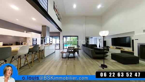 Corps de ferme de 225 m²