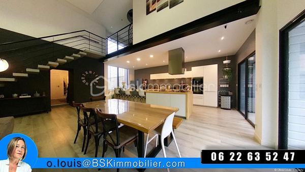 Corps de ferme de 225 m²